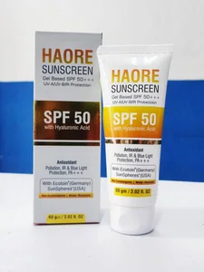 HAORE SUNSCREEN SPF 50++++