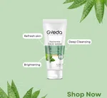 Gveda Niacinamide Face Wash