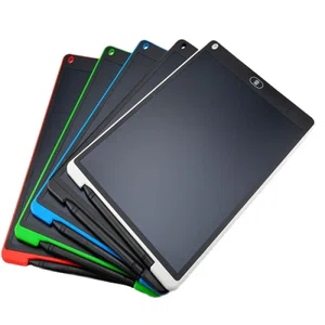 8.5 inch LCD Writing Pad Tablet Digital Slate for Kids Learning Educational Toys Painting Smart Drawing Board Portable Color May Vary