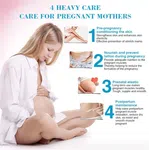 Aichun Beauty Whitening Stretch Marks Repair Cream Scar Repair Maternity Repair To Nourishing Cream Moisturizer Growth Lines Massage Skin Body-60g