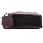 Hammonds Flycatcher Genuine Leather Toiletry Bag For Men