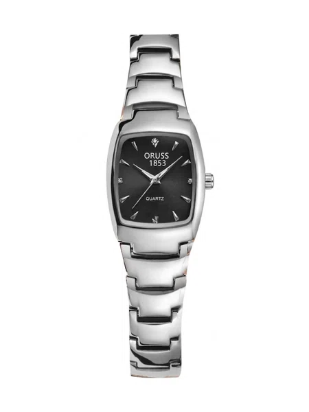 Women\'s Rectangle Bracelet Watch, Fashion Vintage Analog Quartz Stainless Steel Wristwatch for Small Wrists – Elegant and Simple Design
