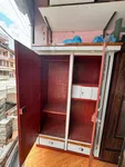 Wardrobe 4/6 mica finished