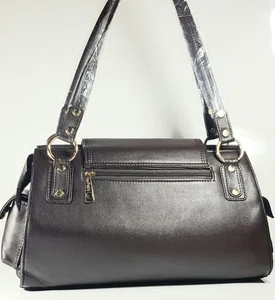 Black bally Ladies Bag