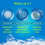 Chemist at Play | Hydrating Body Wash | With 5% Hyaluronic Acid Bodywash for Intense Hydration | Reduces Flakes & Itchiness | For Dry Skin | Polyglutamic Acid & Hyaluronic Acid | For Women & Men | 236ml