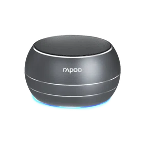 A100 - Grey - Bluetooth Mini Speaker - Metal Body