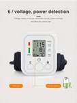 Blood Pressure Monitors,Blood Pressure Machine - CE Certified BIHS Approved UK, Standard Blood Pressure Monitor Upper Arm Blood Pressure Machine for Home Use (No Cable & Battery)