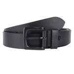 Hammonds Flycatcher Black Leather Wallet Belt Combo Gift Set For Men