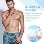 150ml Silky Beauty Hair Removal Spray Foam – Quick, Painless & Smooth Skin for Men & Women