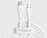 100% Original VOLTME C2273 Powerlink EDC 60W USB-C to USB-C Fast Charging Cable