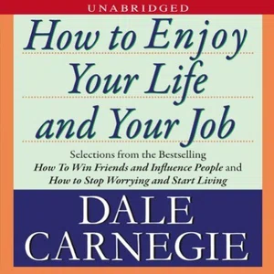 HOW TO ENJOY YOUR LIFE AND YOUR JOB