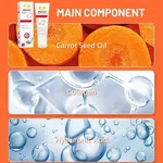 Aichun Beauty Breast Enhance Cream With Massage Roller Ball - 100g