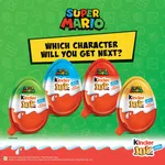 Kinder JOY Super Mario Pack Of 4 Bites (4 x 20 g)