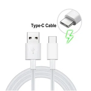 Solid Power Type A To C Data Cable For Charging And Data Transfer For Mobile Devices