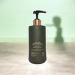 ​Bazzar Graphene Shampoo – Professional Korean Hair Treatment with Crystal Graphene for Thicker & Blacker Hair (400