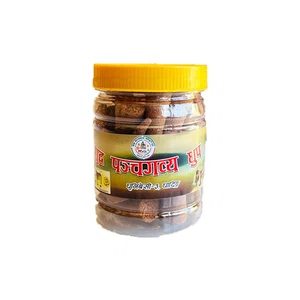 Pure Panchagavya Dhoop | Cone Dhoop 25N. | Puja Items | Puja Dhup | HPSP