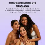 Dr. Sheth's Kesar & Kojic Acid Sunscreen with SPF 50+ PA++++ 50gm
