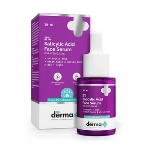The Derma Co 2% Salicylic Acid Serum- 30 ml