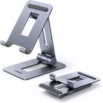 Multifunctional Metal Table Stand