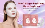Viral Biodance Collagen Mask - Bio-Collagen Real Deep Mask 34g - Deep Hydration & Glass Skin Pore Minimizing Mask