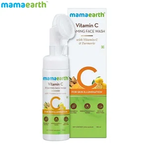 Mamaearth Vitamin C Foaming Face 150ml