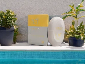 sunscream