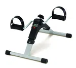 Pedo Cycle | Steel Foldable Mini Floor Foot Pedal Exerciser Cycle, Exercise Bike (Digital Display, Ready-to-Use, Black | Pack of 1