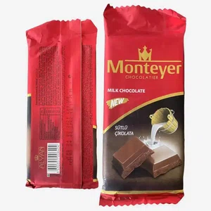 Monteyer Milk Chocolate 80G