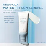 SKIN1004 Madagascar Centella Hyalu-Cica Water-Fit Sun Serum – SPF 50+ PA++++ (50ml)