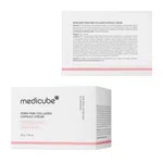 Medicube PDRN Pink Collagen Capsule Cream – Salmon DNA Glow Treatment (55g)