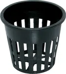 2 Inch Garden Plastic Net Cups Pots,Round Heavy Duty for Hydroponics Aquaponics Orchids - 50 Pcs