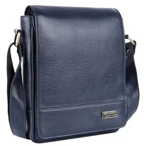 HAMMONDS FLYCATCHER Unisex-Adult Genuine Leather Messenger Sling Bag| SB1160
