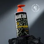 Manetain Gentle Detoxifying Shampoo - 237 ml