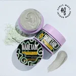 MANETAIN Volumising Clay Conditioner 200gm – Detoxifies Scalp, Controls Oil, Boosts Volume – For Oily Scalp & Fine Hair