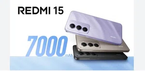 REDMI 15 (8/256)