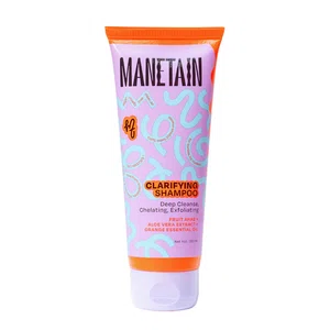 Manetain Clarifying Shampoo  For a squeaky-clean start to your CG routine! 100 ml