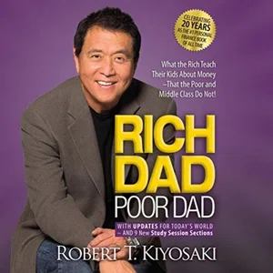 RICH DAD POOR DAD