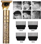 Vintage T9 Professional Hair Clipper For Men