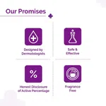 The Derma Co 2% Salicylic Acid Serum with Witch Hazel & Willow Bark for Active Acne - 10ml
