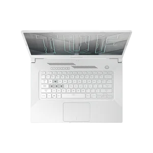ASUS TUF Dash F15 FX516PM - (i5-11th Gen 11300H/ RTX 3060 / 8GB RAM / 512GB SSD / 15.6" FHD 144Hz Display/ Color-Grey & White