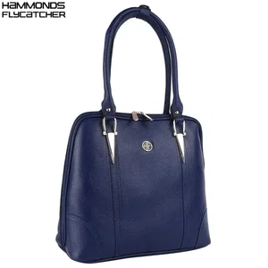 Hammonds Flycatcher Genuine Leather Hand Bag For Ladies Women