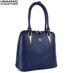 Hammonds Flycatcher Genuine Leather Hand Bag For Ladies Women