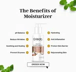 Gveda Vitamin E Moisturizer SPF 30