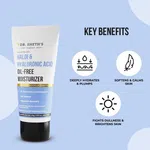 Dr. Sheth's Haldi & Hyaluronic Acid Oil-Free Moisturizer - 50g