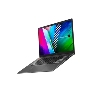 ASUS Vivobook Pro 14X OLED M7400QC - Slim Laptop, 14” WQXGA OLED Display, AMD Ryzen 7 5800H CPU, NVIDIA GeForce RTX 3050, 16GB RAM, 1TB SSD, Genuine WIndows 10, Bag, Mouse