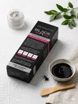 Peel Off Black Charcoal Mask with Volcanic Soil for removal of Blackhead, Acne Treatment & Oil Control
