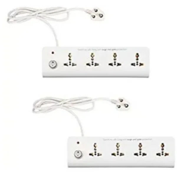 Philips Ecolink 4 way Spike and Surge Protector