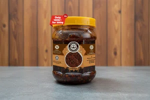 Buff Pickle (Achar)