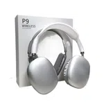 P9 Wireless Bluetooth Headphone With Aux Cable