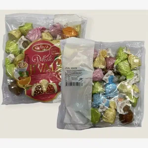 Jival White Chocolate 400Gm Packet